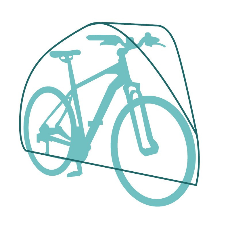 Funda Protección Bicicletas