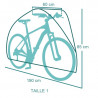 Funda de protección Bici ESTANDAR