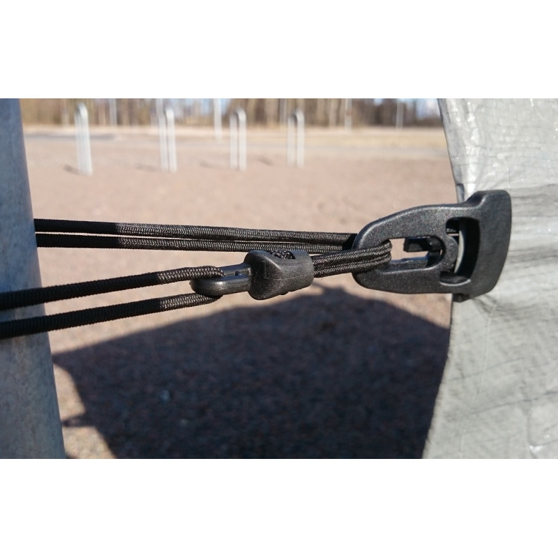 pack de 4 clips-tempête