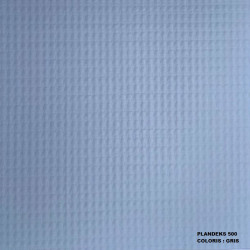 bache  de protection à plat ronde sur mesure