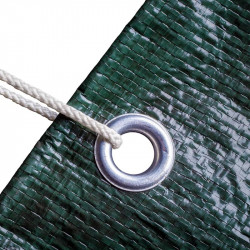 copy of Bâche de Protection à Plat Rectiligne  SUR MESURE