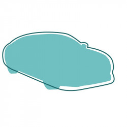 Housse de protection d'intérieur pour voiture berline