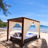Funda de protección Cama para tomar el Sol A MEDIDA